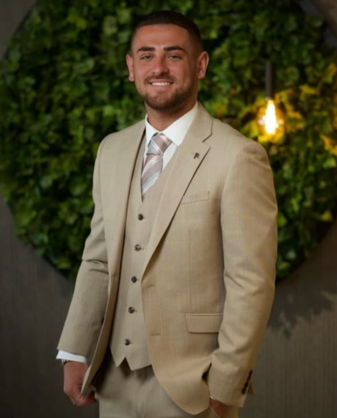 Charles Thomas Jolly, real estate agent in Dubai